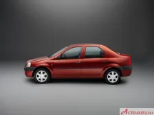 2004 Dacia Logan 1.4 i (75 bg) 7