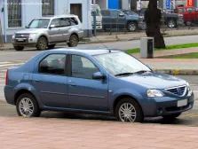 2004 Dacia Logan 1.5 dCi (65 bg) 2