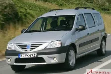 2006 Dacia Logan 1.4i (75 bg) 7 Seats 5