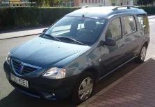 2006 Dacia Logan 1.5 dCi (68 bg) 7 Seats 3