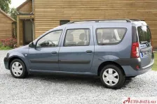 2006 Dacia Logan 1.5 dCi (68 bg) 7 Seats 6