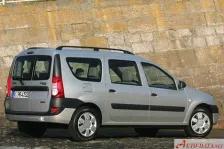 2006 Dacia Logan 1.5 dCi (68 bg) 7 Seats 7