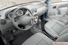 2006 Dacia Logan 1.6 MPI 8V (87/84 bg) LPG 8