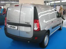 2007 Dacia Logan 1.6 16V (105 bg) 2