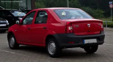 2008 Dacia Logan 1.2 (75 bg) 2
