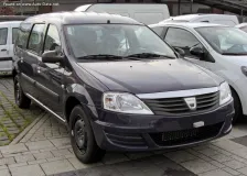 2008 Dacia Logan 1.4 MPI (75 bg) 6
