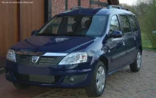 2008 Dacia Logan 1.5 dCi (75 bg) FAP 8