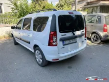 2008 Dacia Logan 1.5 dCi (86 bg) 7 Seats 7