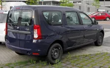 2008 Dacia Logan 1.5 dCi (88 bg) FAP 8
