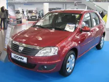 2008 Dacia Logan 1.5 dCi (90 bg) FAP 3