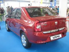 2008 Dacia Logan 1.5 dCi (90 bg) FAP 5