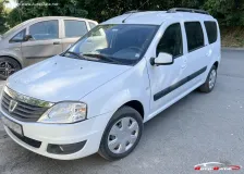 2008 Dacia Logan 1.6 16V (105 bg) 7 Seats 4