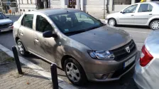 2012 Dacia Logan 1.5 dCi (90 bg) Start&Stop FAP 2
