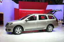 Dacia 0.9 Tce (90 bg) LPG Start&Stop (2013)