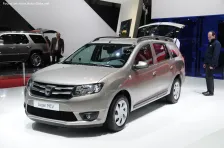 Dacia 0.9 Tce (90 bg) (2013)