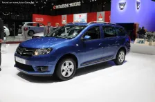 2013 Dacia Logan 1.5 dCi (90 bg) FAP 6