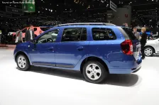 2013 Dacia Logan 1.5 dCi (90 bg) FAP 7