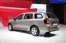 2013 Dacia Logan 1.5 dCi (90 bg) Start&Stop FAP 3