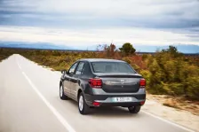 2016 Dacia Logan 0.9 TCe 90 CP (90 bg) 3