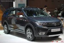 Dacia 0.9 TCe (90 bg) (2017)