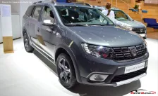 2017 Dacia Logan 1.0 ECO-G (101 bg) LPG 2
