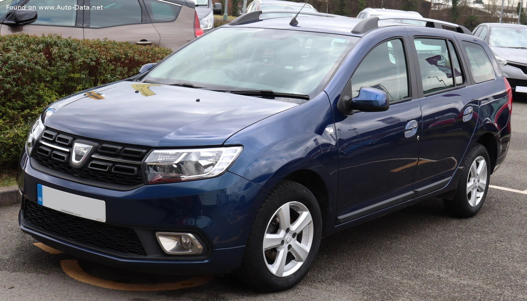 2017 Dacia Logan 1.5 dCi (75 bg)