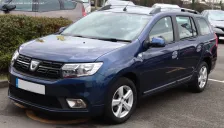 2017 Dacia Logan 1.5 dCi (75 bg) 1