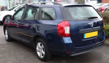 2017 Dacia Logan 1.5 dCi (90 bg) 2