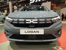 2022 Dacia Logan 1.0 ECO-G 100 (90/100 bg) LPG Manual 5-speed 5