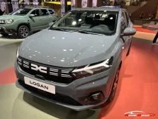 2022 Dacia Logan 1.0 TCe (100 bg) 2