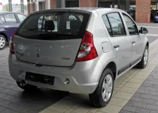 2008 Dacia Sandero 1.4 MPI (72 bg) LPG 6