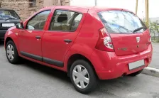 2008 Dacia Sandero 1.4 MPI (72 bg) LPG 8
