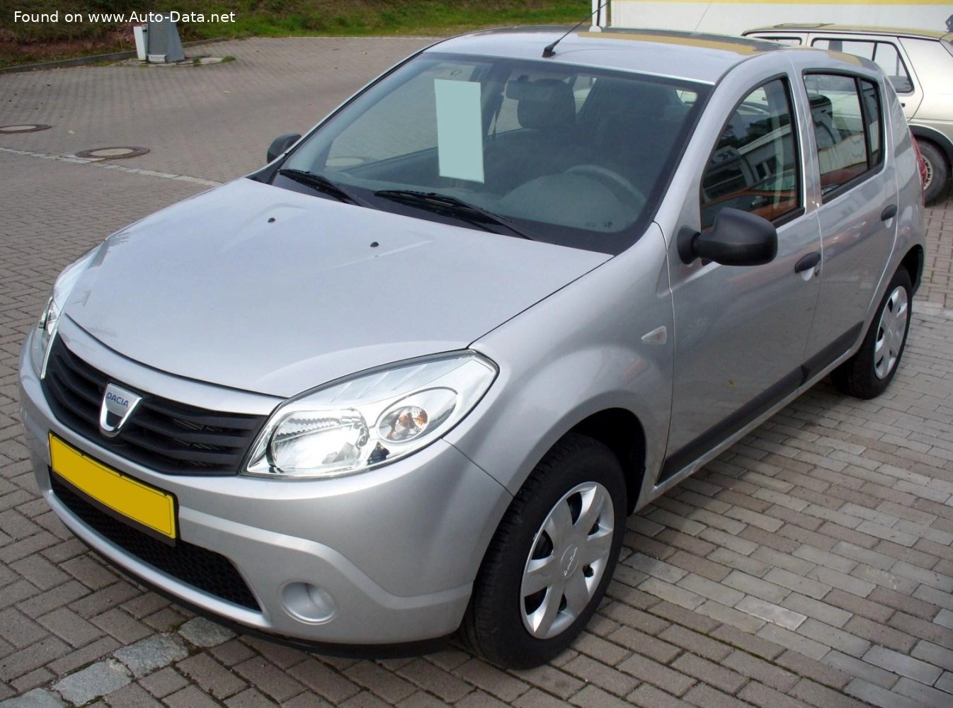 2008 Dacia Sandero 1.5 dCi (75 bg) FAP
