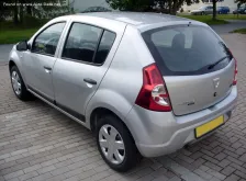 2008 Dacia Sandero 1.5 dCi (88 bg) FAP 3