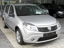 2008 Dacia Sandero 1.5 dCi (88 bg) FAP 6