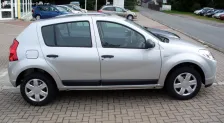 2008 Dacia Sandero 1.6 8V (87 bg) 3