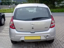 2008 Dacia Sandero 1.6 8V (87 bg) 5