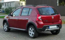 Dacia 1.6 16V (105 bg) Ethanol (2009)