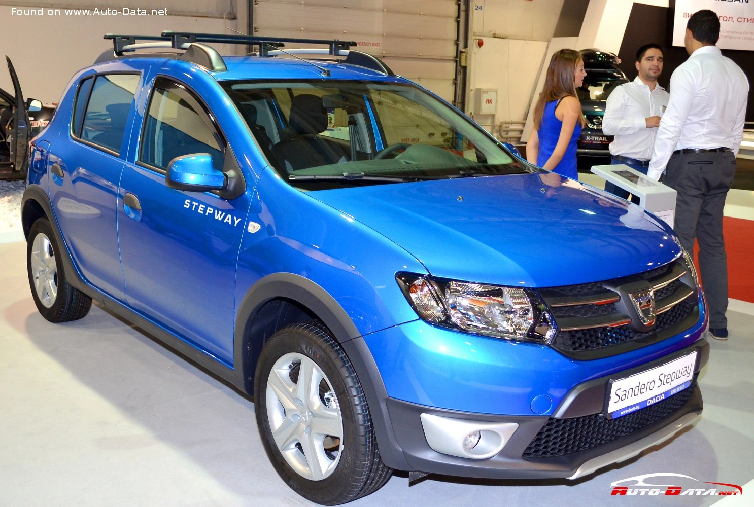 2012 Dacia Sandero 0.9 Tce (90 bg) LPG Start&Stop