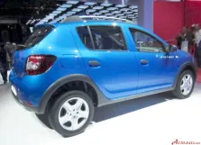 2012 Dacia Sandero 0.9 Tce (90 bg) Start&Stop Easy-R 6