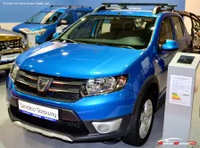 2012 Dacia Sandero 0.9 Tce (90 bg) 3
