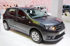 2012 Dacia Sandero 1.2 (75 bg) LPG 4