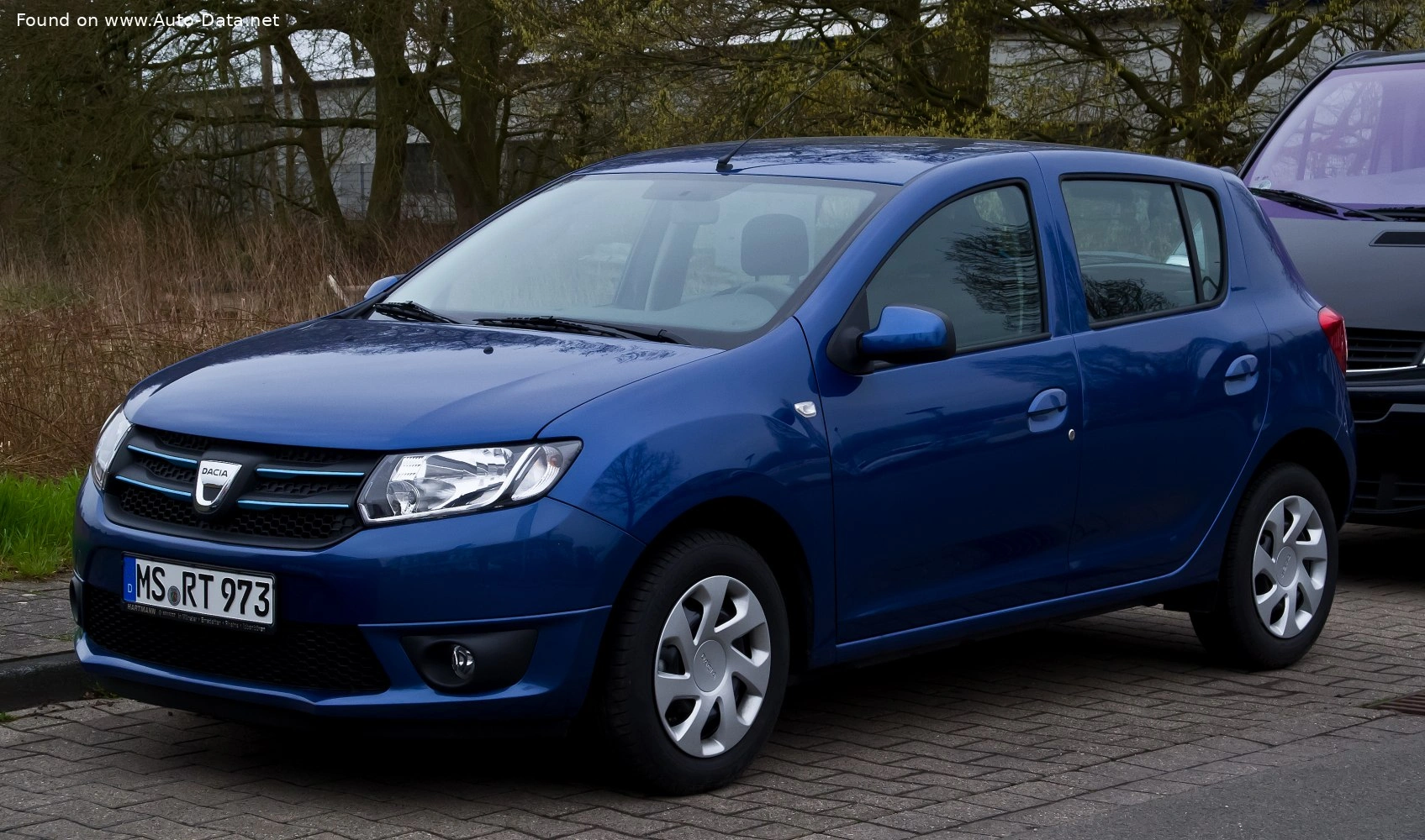 Dacia Sandero Sandero II