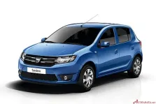 2012 Dacia Sandero 1.2 (75 bg) 8