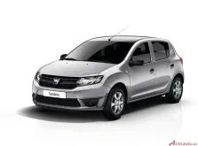 2012 Dacia Sandero 1.5 dCi (75 bg) Start&Stop FAP 5
