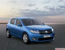 2012 Dacia Sandero 1.5 dCi (75 bg) Start&Stop FAP 7
