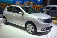 2016 Dacia Sandero 1.5 dCi (75 bg) Start&Stop 1