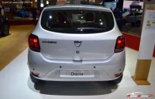 2016 Dacia Sandero 1.5 dCi (75 bg) Start&Stop 7