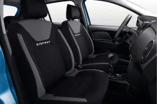 2016 Dacia Sandero 1.5 dCi (95 bg) Start&Stop 7