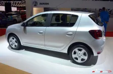 2016 Dacia Sandero 1.5 dCi (95 bg) 3
